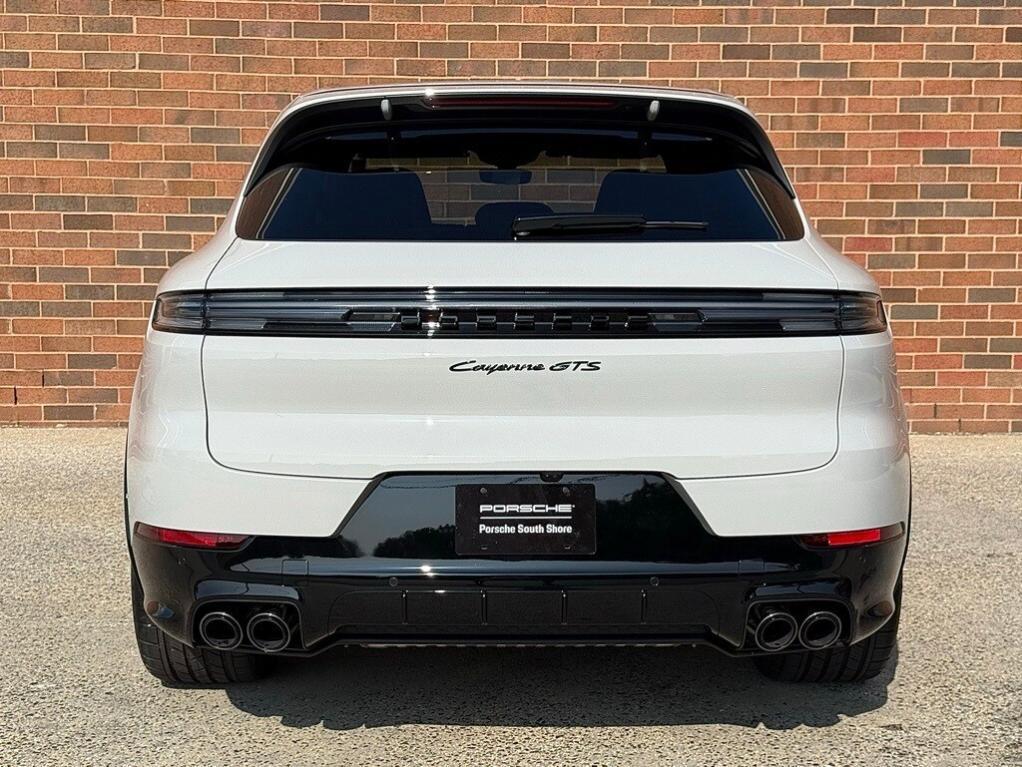 new 2025 Porsche Cayenne car, priced at $162,275