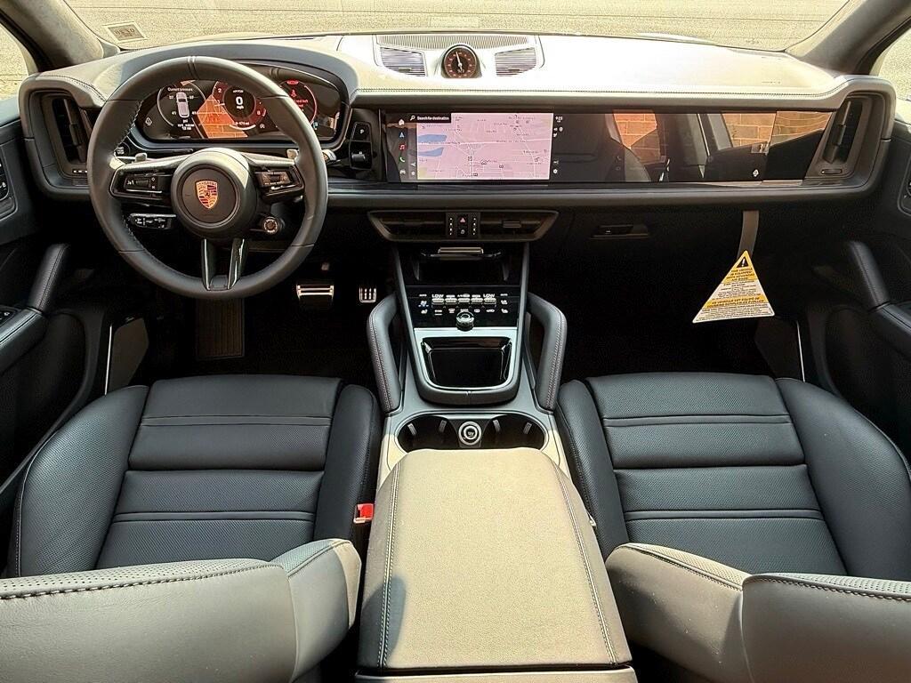 new 2025 Porsche Cayenne car, priced at $162,275