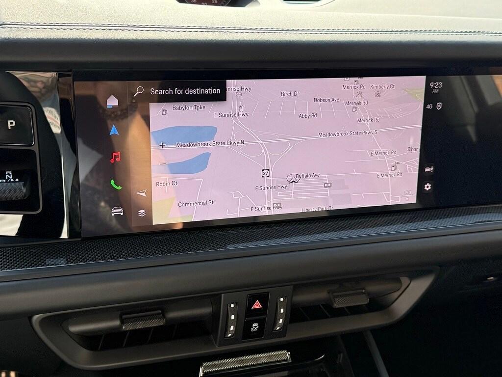 new 2025 Porsche Cayenne car, priced at $162,275