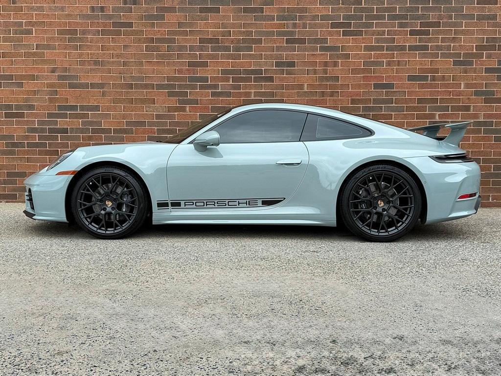 used 2025 Porsche 911 car, priced at $184,995