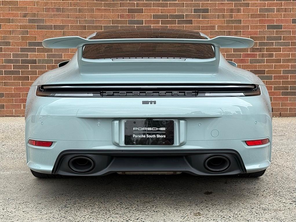 used 2025 Porsche 911 car, priced at $184,995