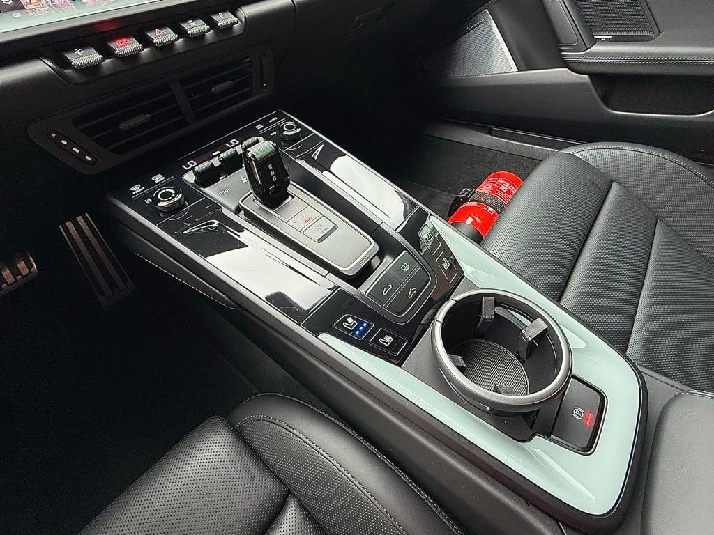 used 2025 Porsche 911 car, priced at $184,995