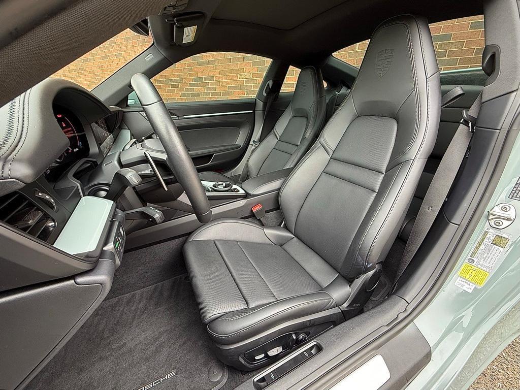 used 2025 Porsche 911 car, priced at $184,995