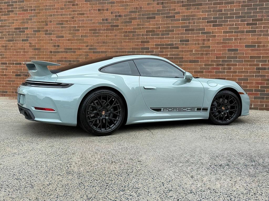 used 2025 Porsche 911 car, priced at $184,995