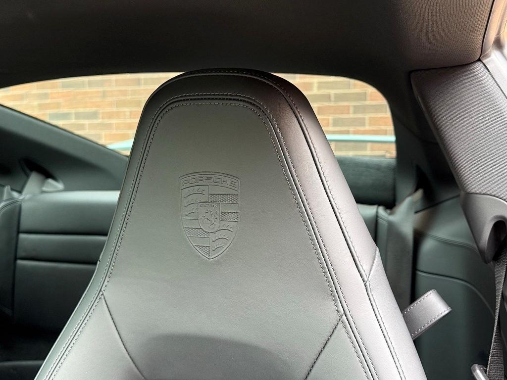 used 2025 Porsche 911 car, priced at $184,995