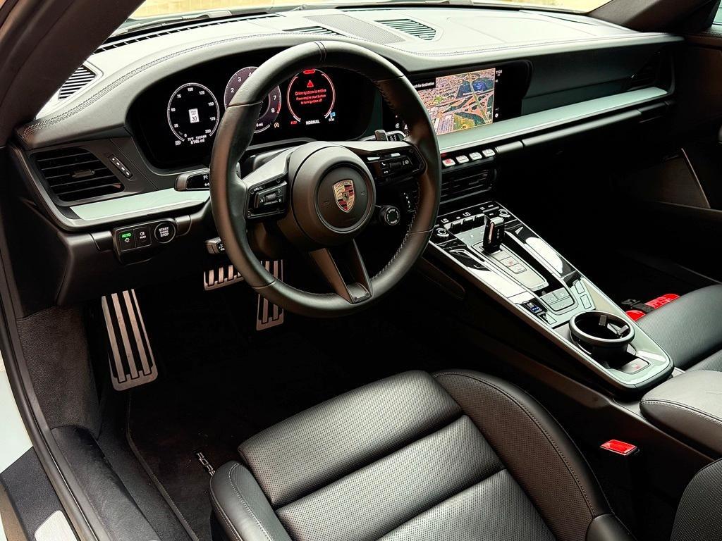 used 2025 Porsche 911 car, priced at $184,995
