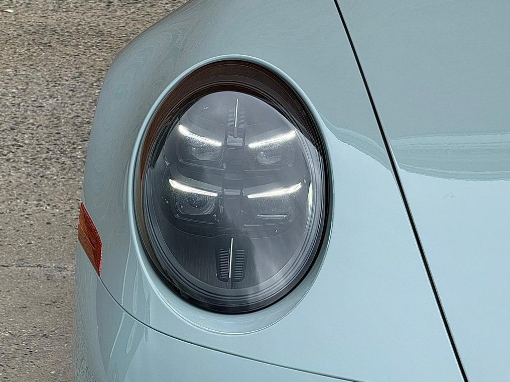 used 2025 Porsche 911 car, priced at $184,995