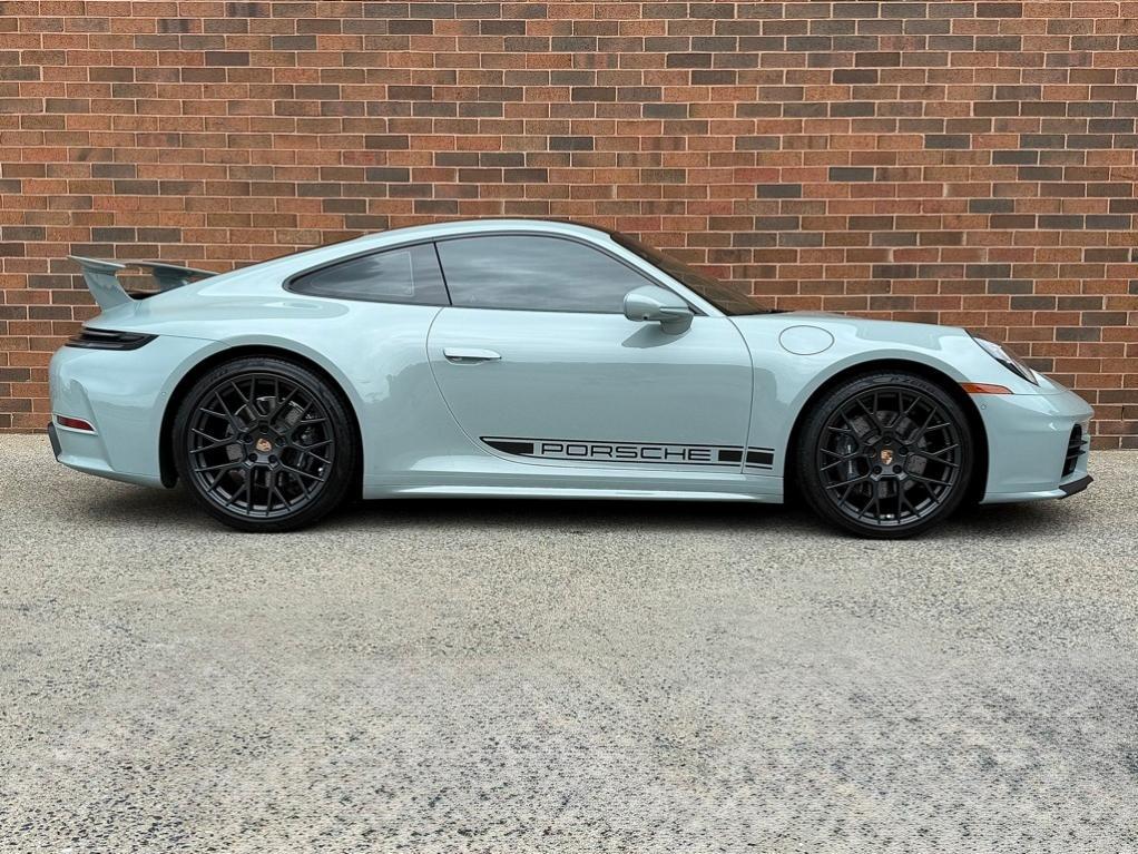 used 2025 Porsche 911 car, priced at $184,995