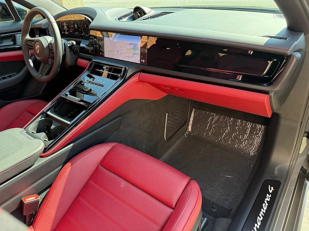 new 2025 Porsche Panamera car, priced at $149,555