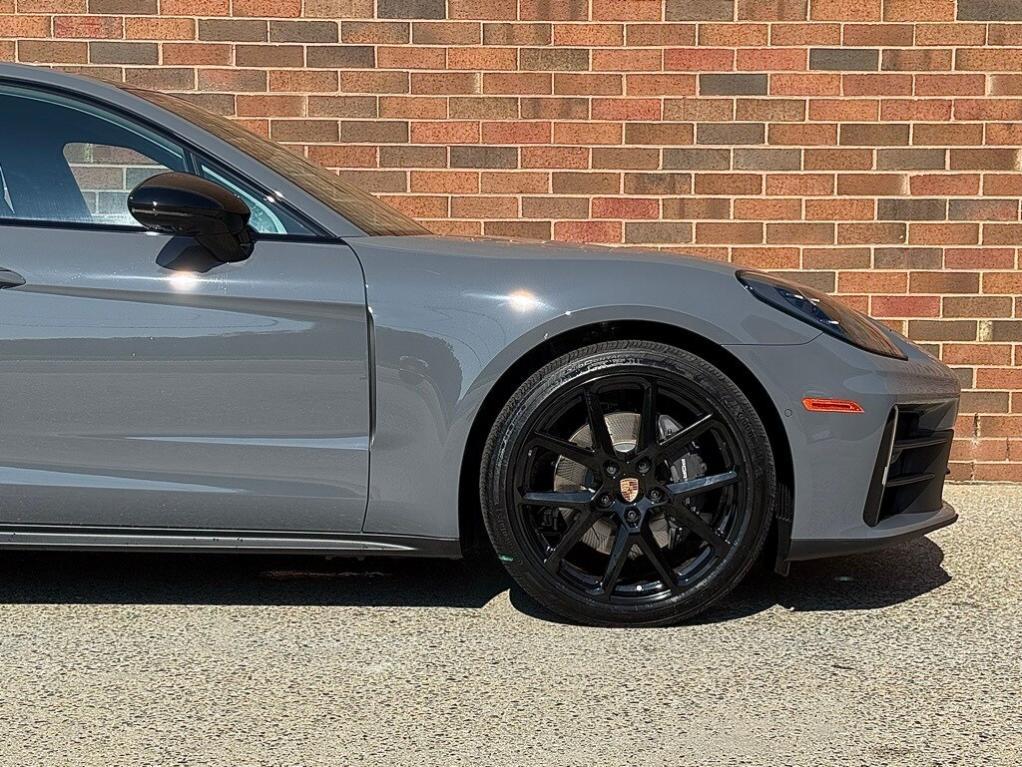 new 2025 Porsche Panamera car, priced at $149,555