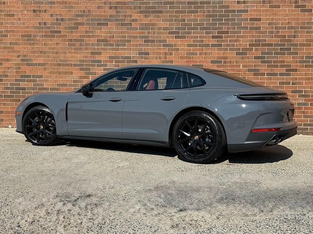 new 2025 Porsche Panamera car, priced at $149,555