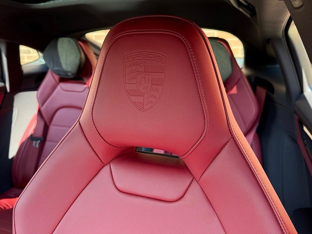 new 2025 Porsche Panamera car, priced at $149,555