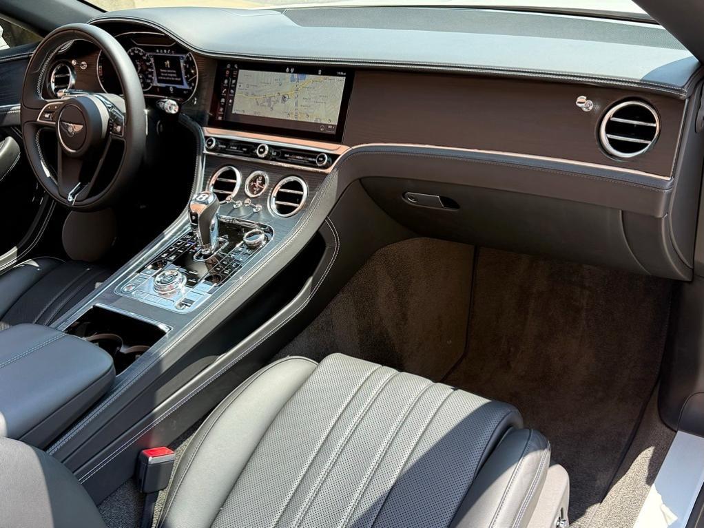used 2020 Bentley Continental GT car, priced at $179,900