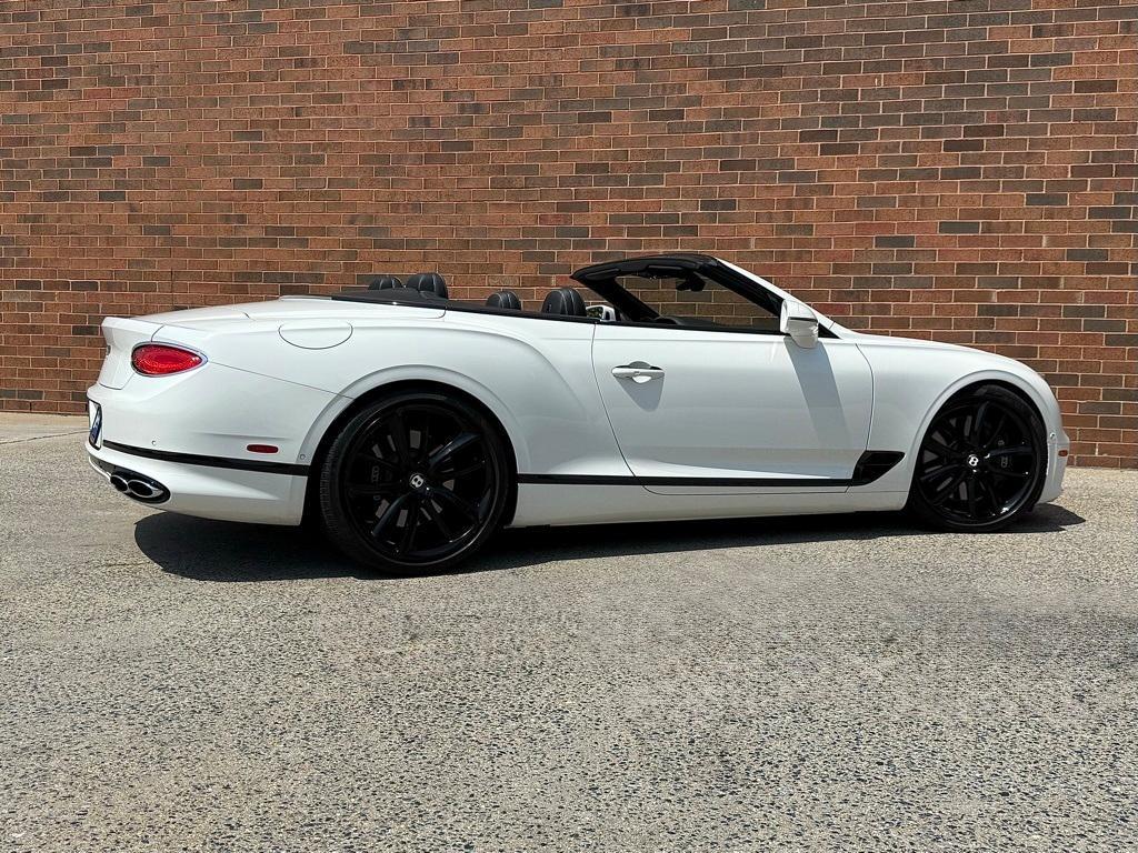 used 2020 Bentley Continental GT car, priced at $179,900