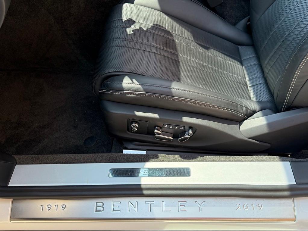 used 2020 Bentley Continental GT car, priced at $179,900