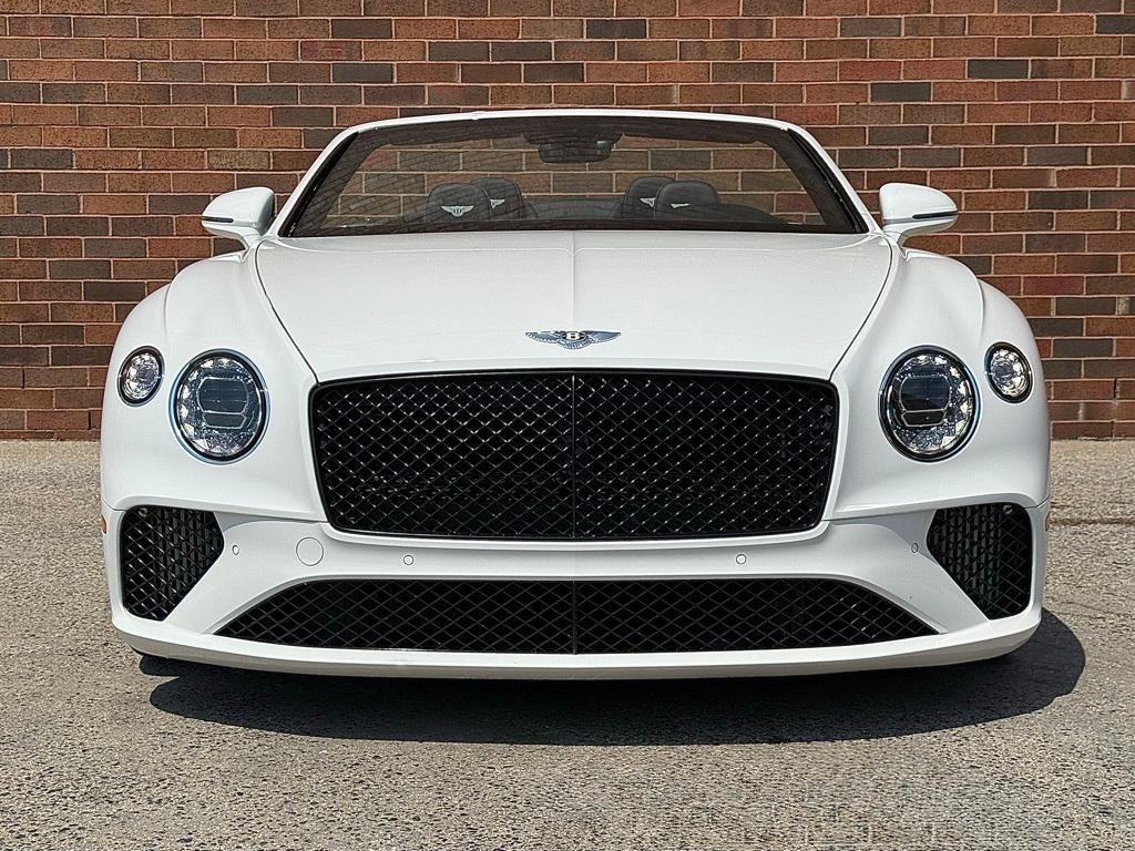 used 2020 Bentley Continental GT car, priced at $179,900