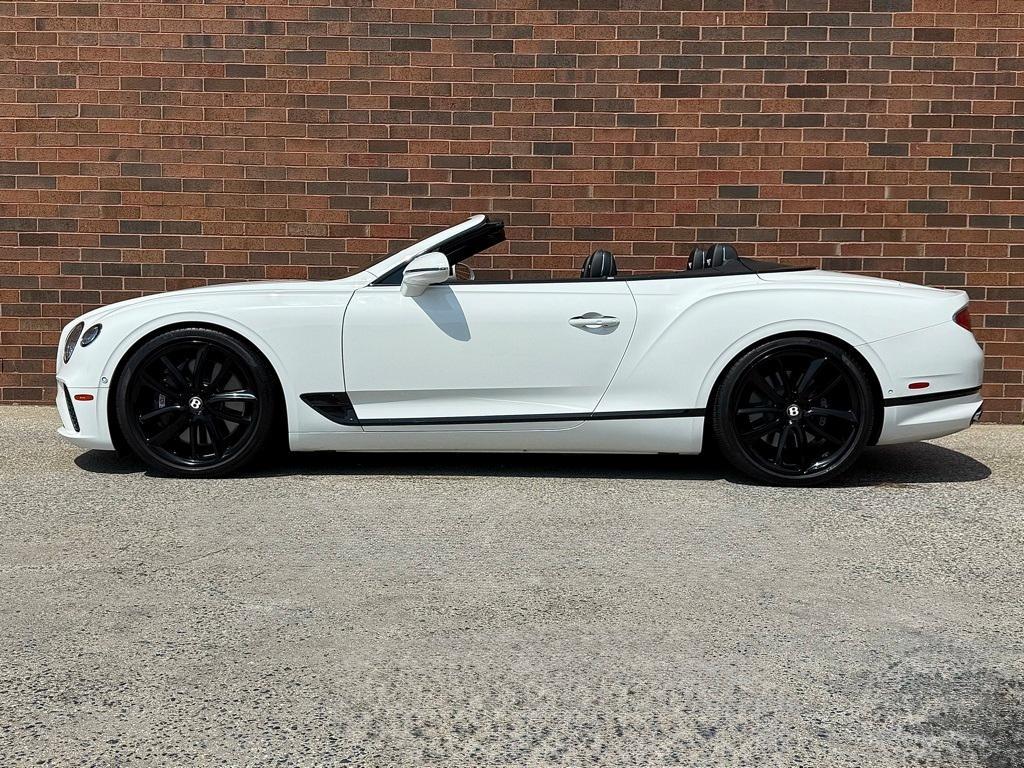 used 2020 Bentley Continental GT car, priced at $179,900