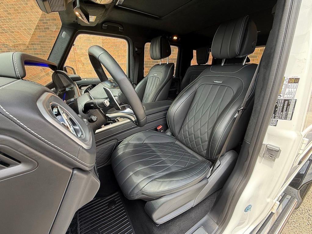 used 2024 Mercedes-Benz AMG G 63 car, priced at $199,900