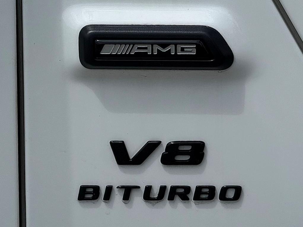 used 2024 Mercedes-Benz AMG G 63 car, priced at $199,900