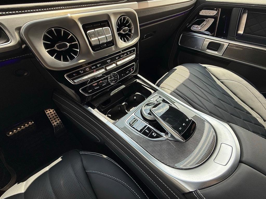 used 2024 Mercedes-Benz AMG G 63 car, priced at $199,900