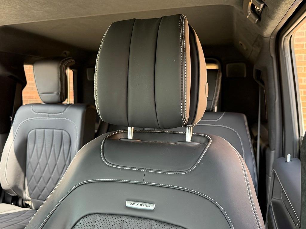 used 2024 Mercedes-Benz AMG G 63 car, priced at $199,900