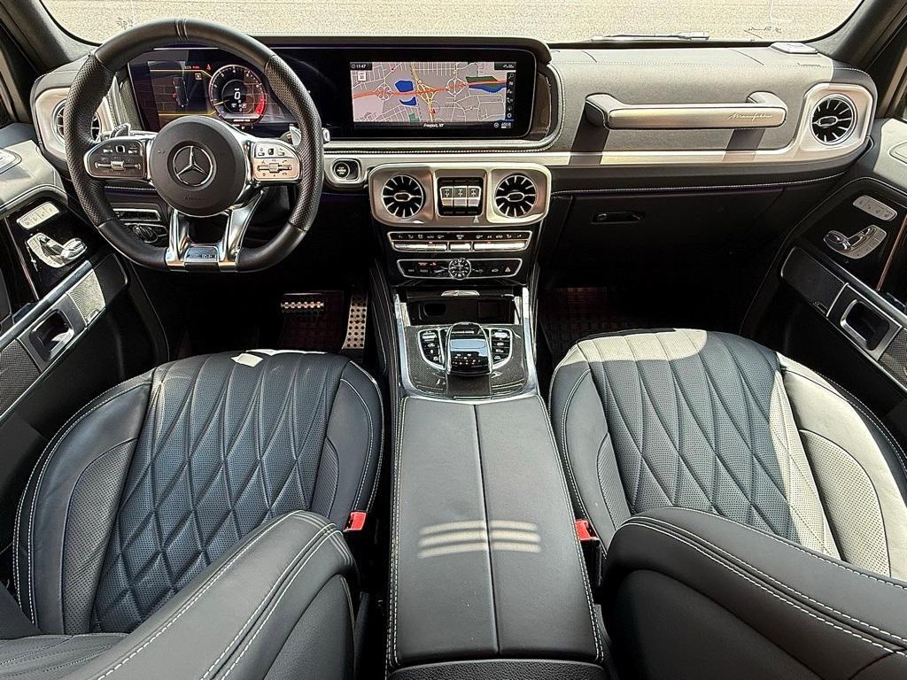 used 2024 Mercedes-Benz AMG G 63 car, priced at $199,900