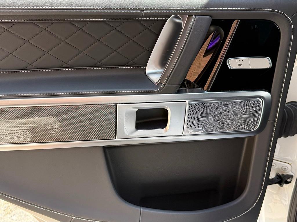used 2024 Mercedes-Benz AMG G 63 car, priced at $199,900