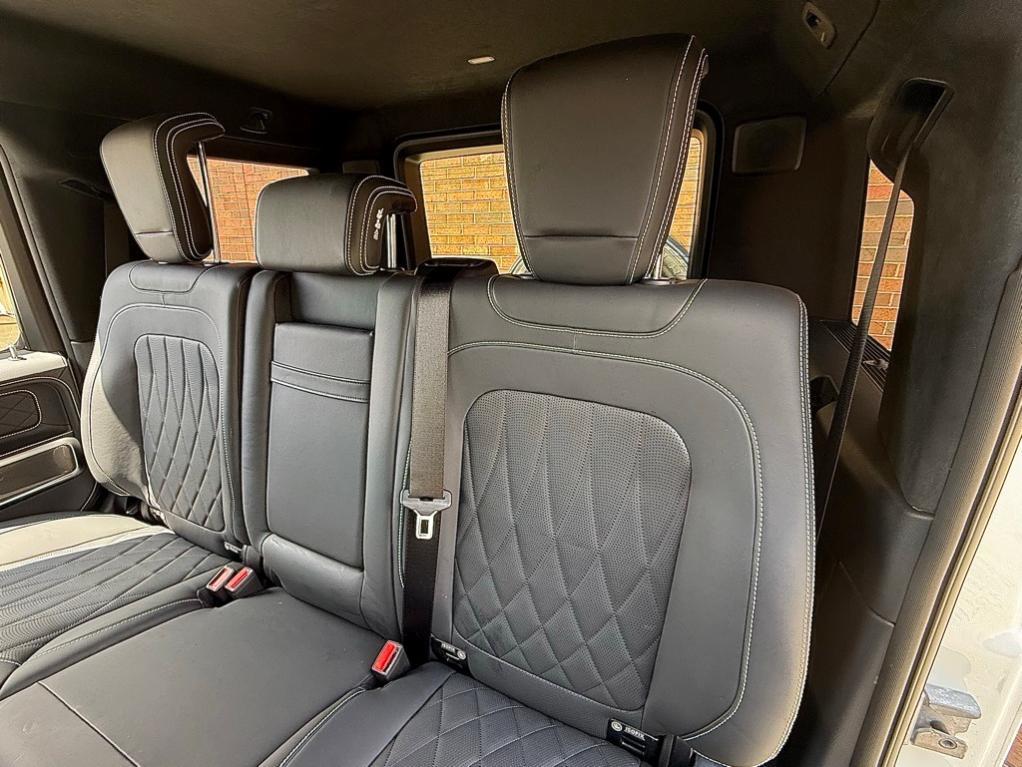 used 2024 Mercedes-Benz AMG G 63 car, priced at $199,900