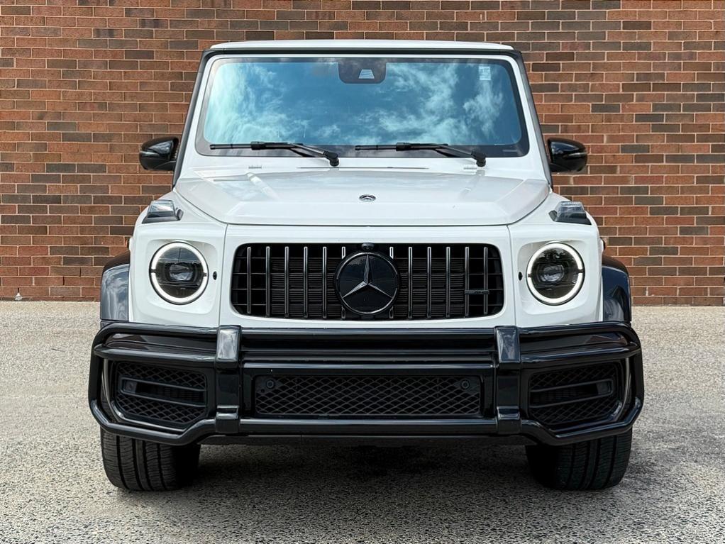 used 2024 Mercedes-Benz AMG G 63 car, priced at $199,900
