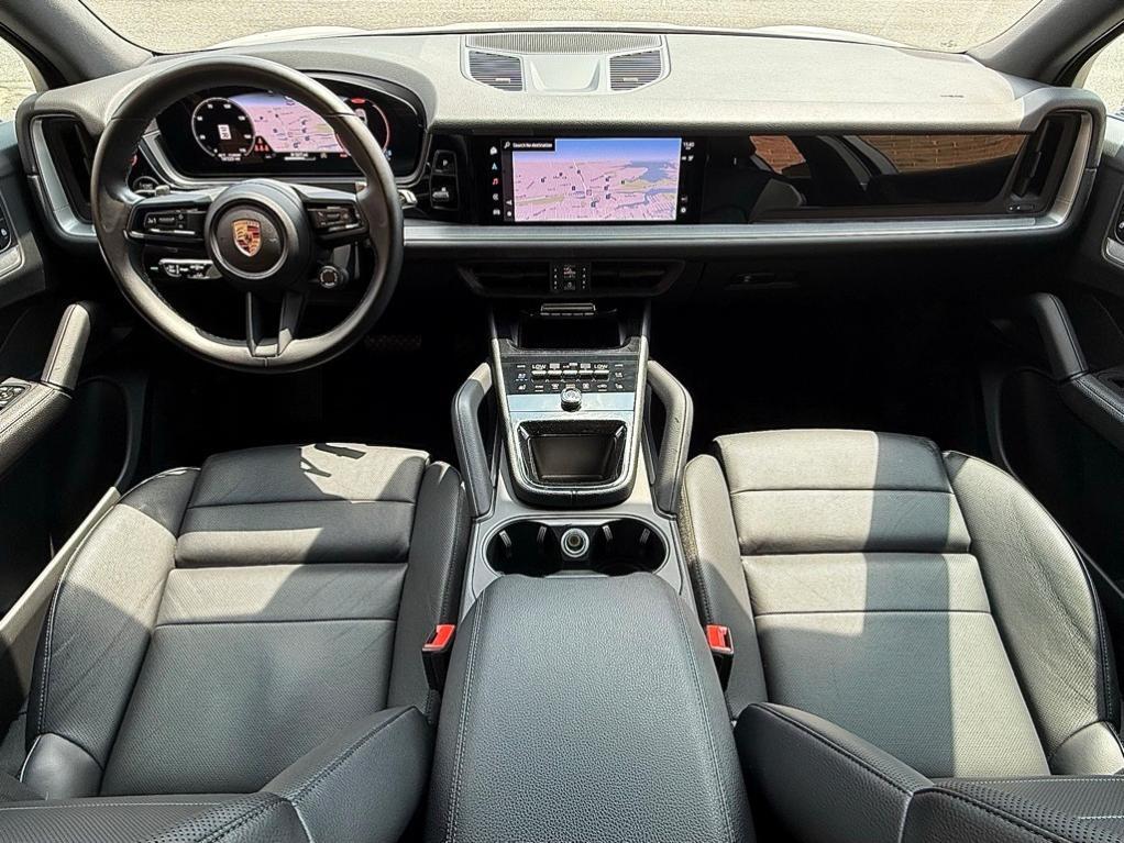 used 2024 Porsche Cayenne car, priced at $79,900
