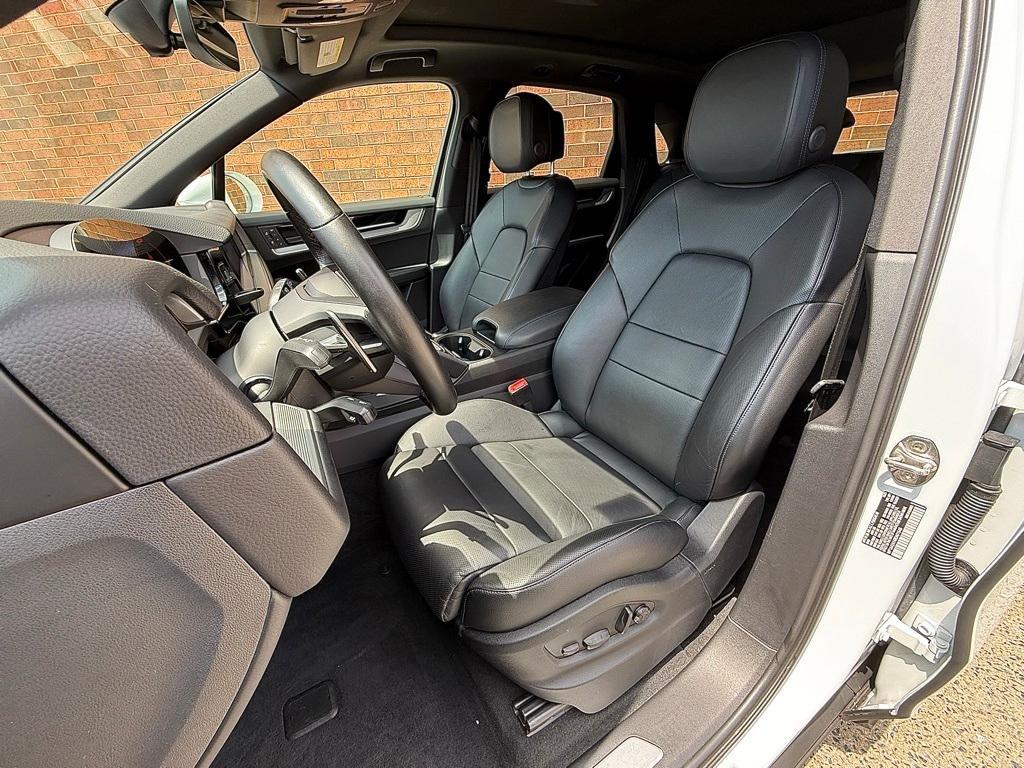 used 2024 Porsche Cayenne car, priced at $79,900
