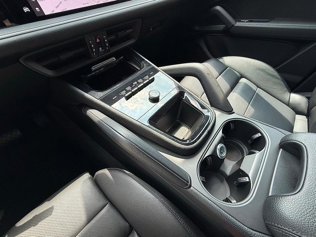 used 2024 Porsche Cayenne car, priced at $79,900