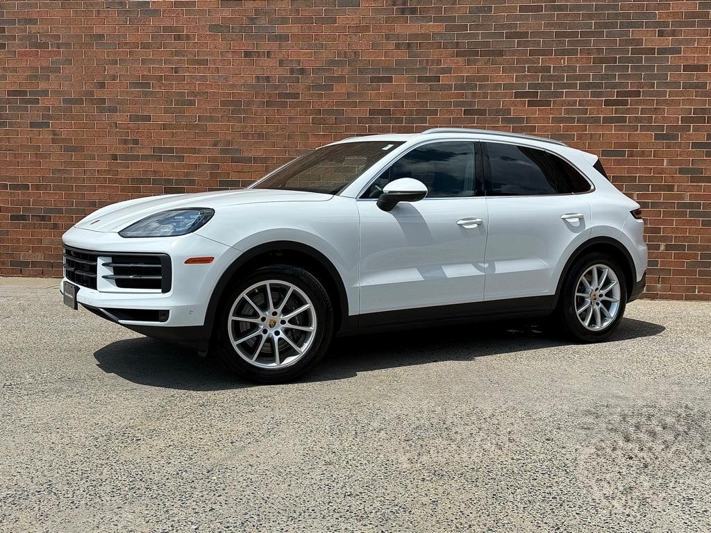 used 2024 Porsche Cayenne car, priced at $86,995
