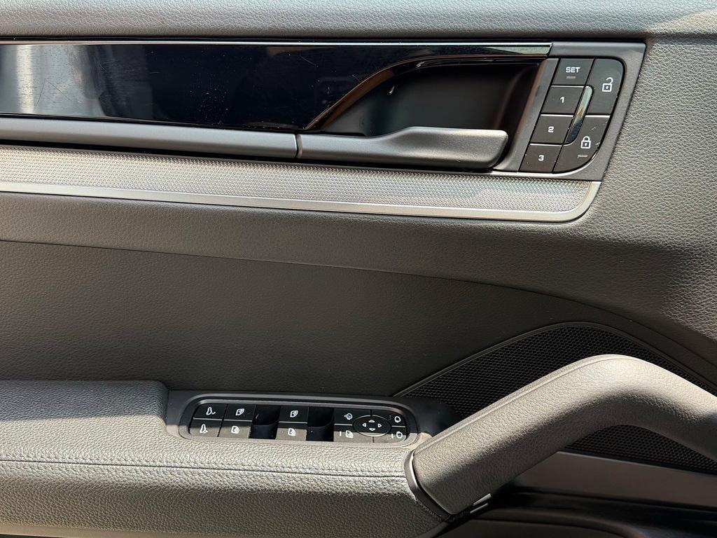 used 2024 Porsche Cayenne car, priced at $79,900