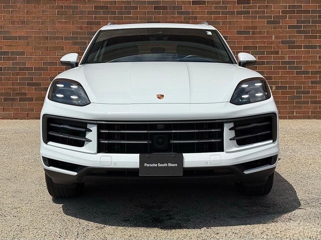 used 2024 Porsche Cayenne car, priced at $79,900