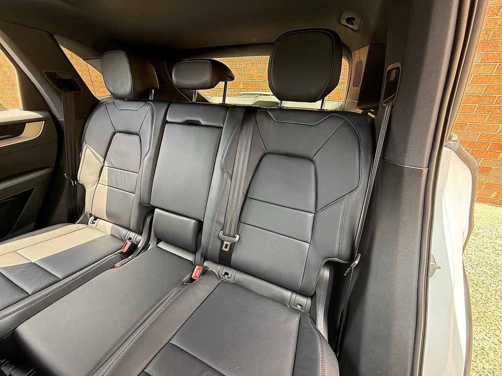 used 2024 Porsche Cayenne car, priced at $79,900