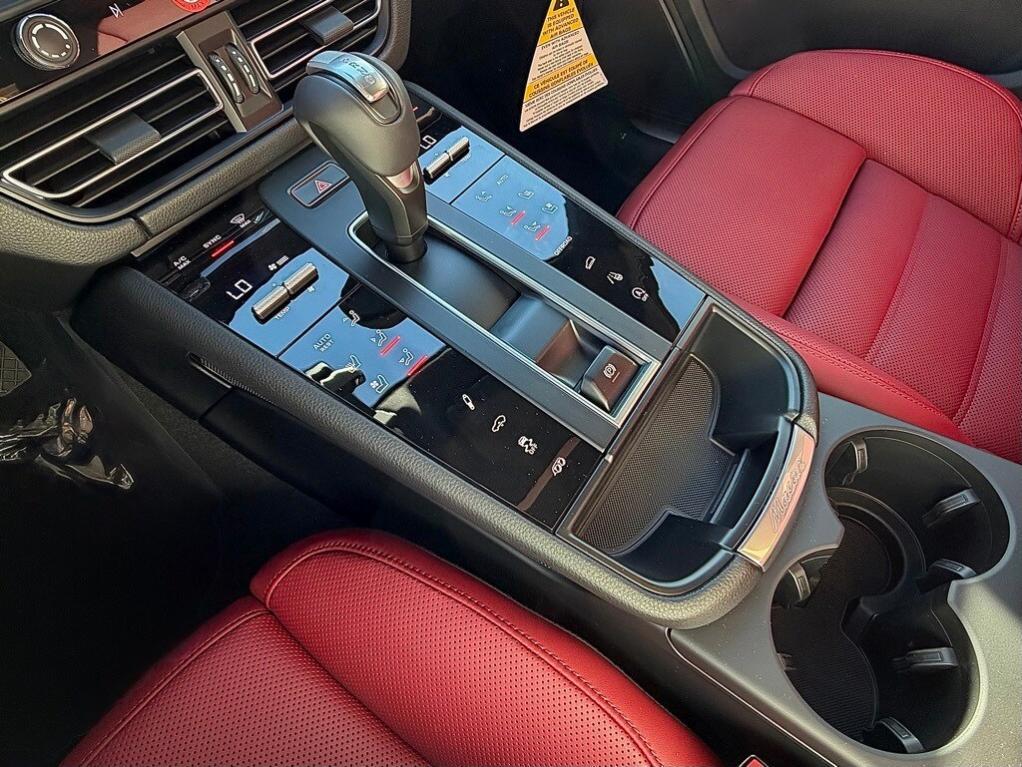 new 2026 Porsche Macan car, priced at $100,740