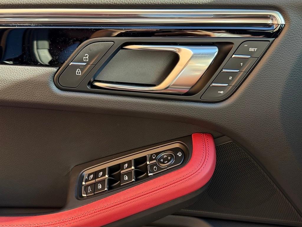 new 2026 Porsche Macan car, priced at $100,740