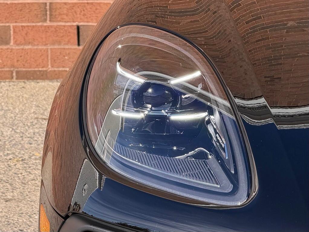 new 2026 Porsche Macan car, priced at $100,740