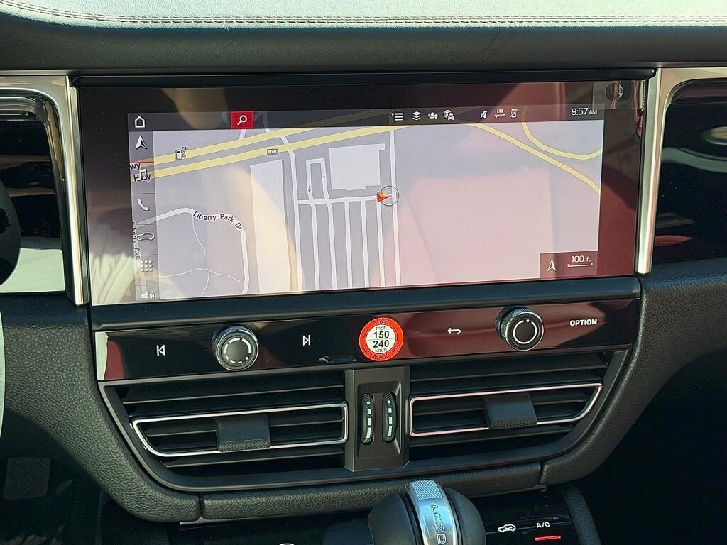 new 2026 Porsche Macan car, priced at $100,740