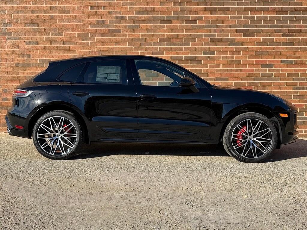 new 2026 Porsche Macan car, priced at $100,740