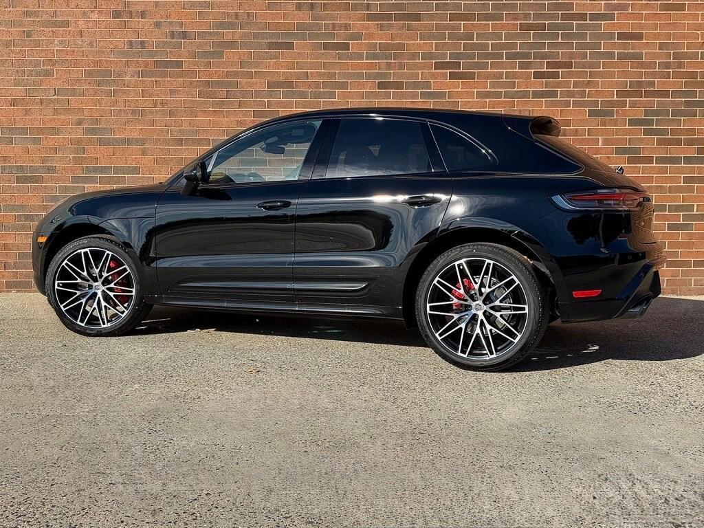 new 2026 Porsche Macan car, priced at $100,740