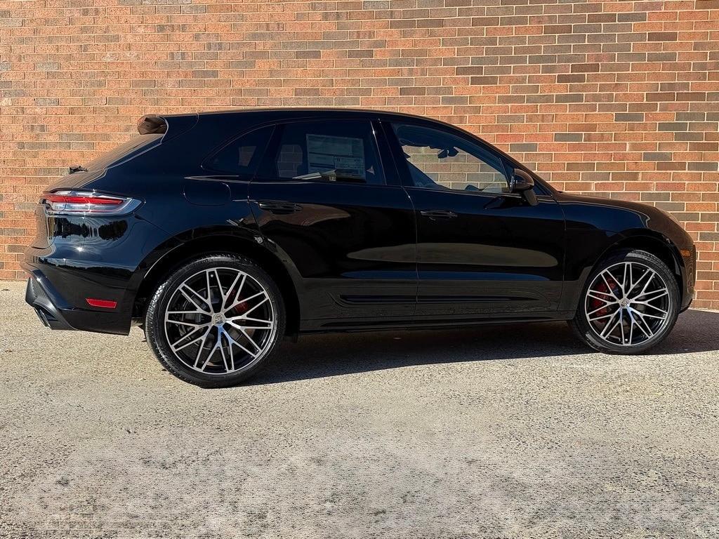 new 2026 Porsche Macan car, priced at $100,740
