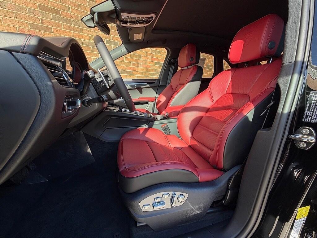 new 2026 Porsche Macan car, priced at $100,740