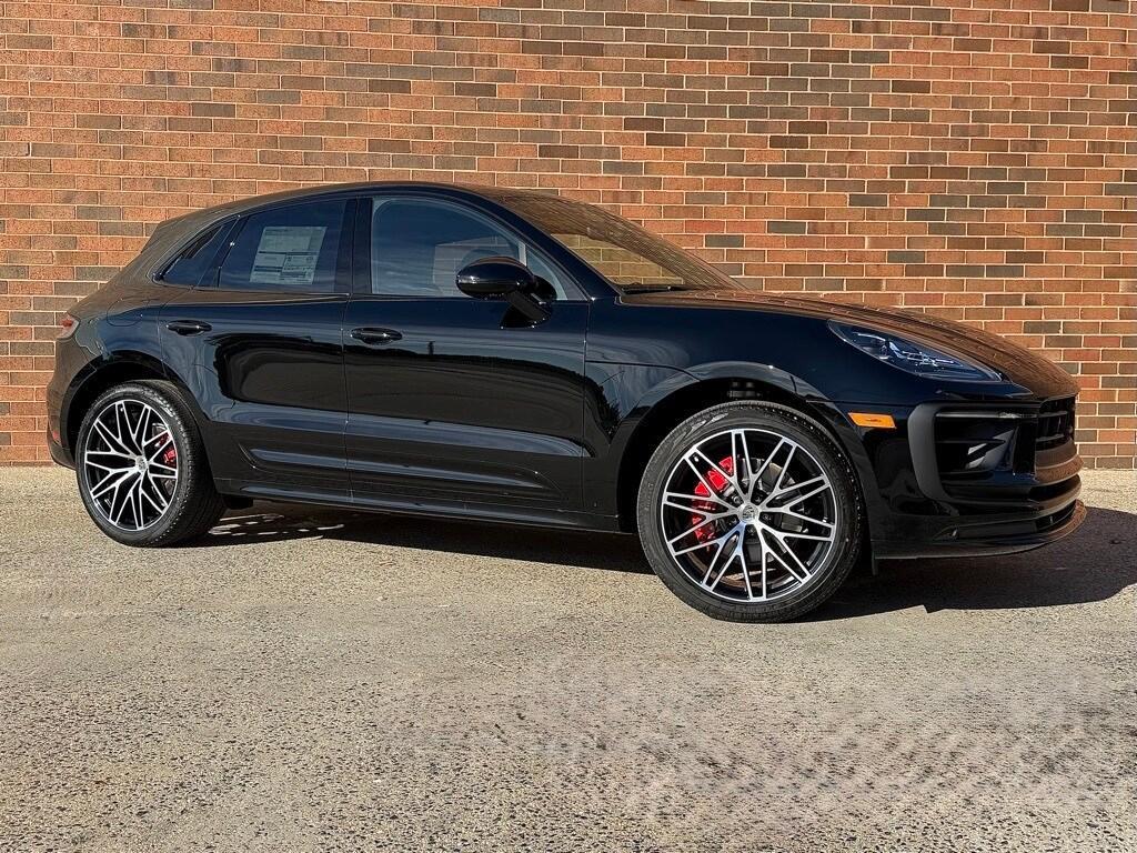 new 2026 Porsche Macan car, priced at $100,740
