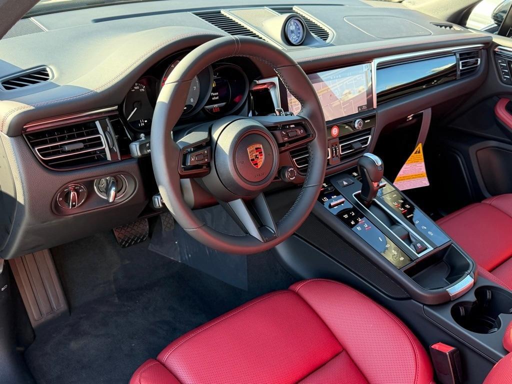 new 2026 Porsche Macan car, priced at $100,740