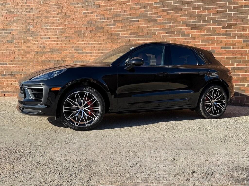 new 2026 Porsche Macan car, priced at $100,740