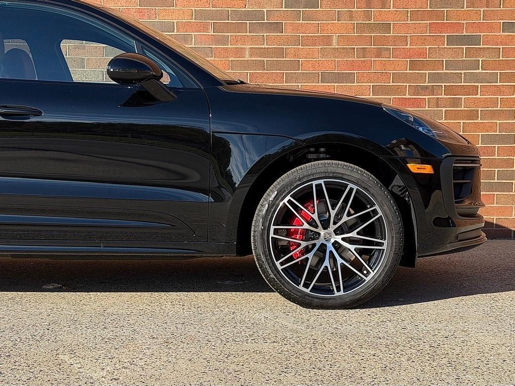 new 2026 Porsche Macan car, priced at $100,740