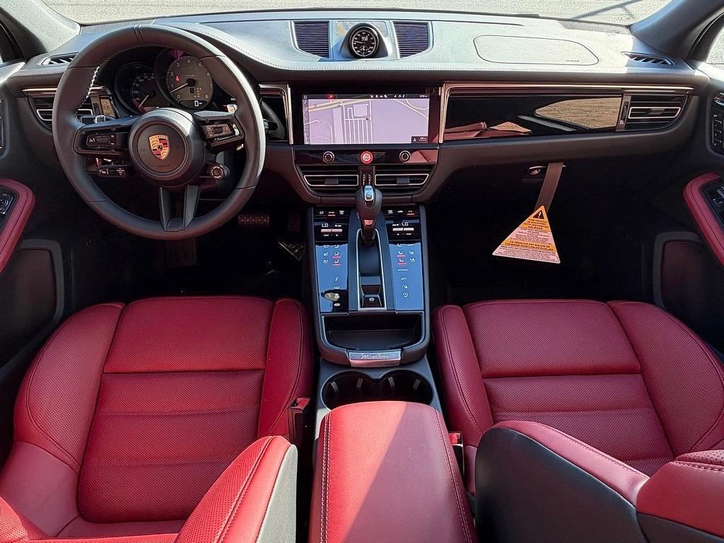 new 2026 Porsche Macan car, priced at $100,740