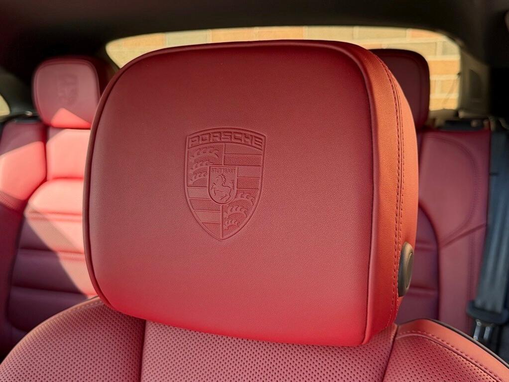 new 2026 Porsche Macan car, priced at $100,740